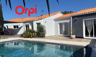 Maison 5 Pièces 140 m² à vendre à Saint-Agnant (17620)