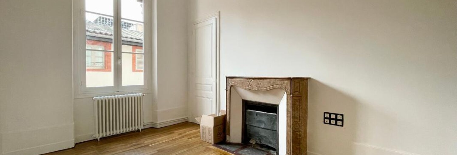 Bureau  12 m² à louer à Toulouse (31000)