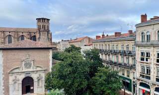 Bureau  12 m² à louer à Toulouse (31000)