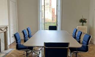 Bureau  22 m² à louer à Toulouse (31000)