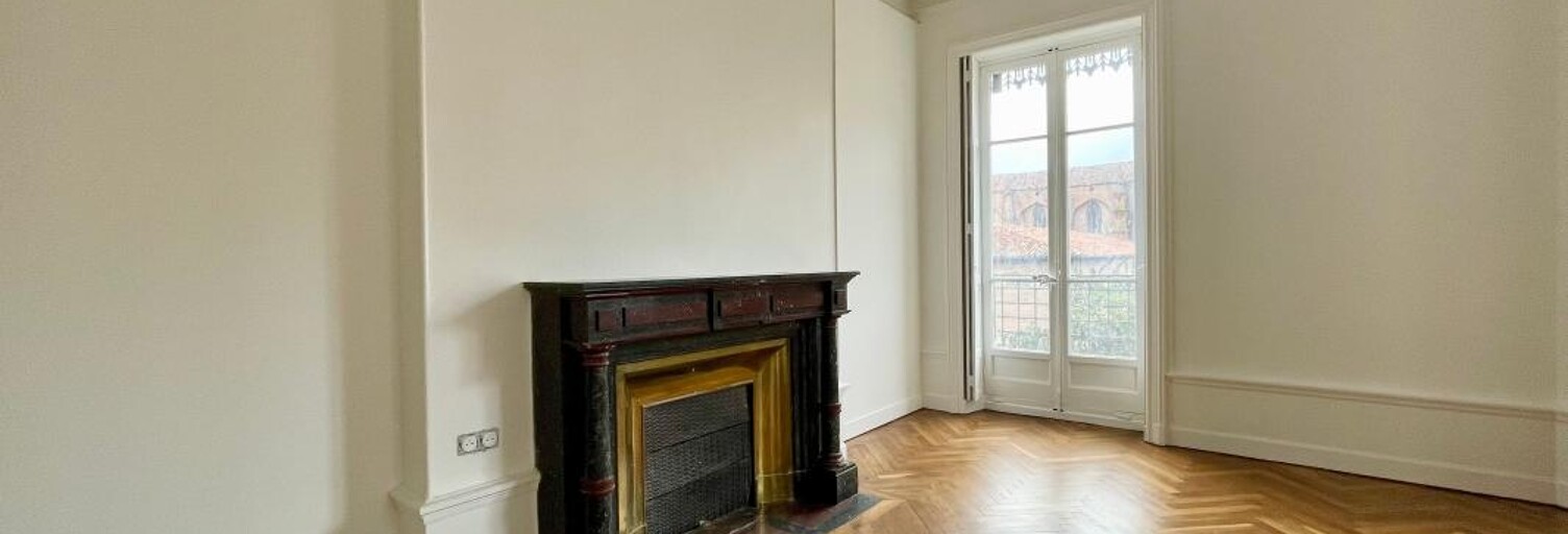 Bureau  25 m² à louer à Toulouse (31000)