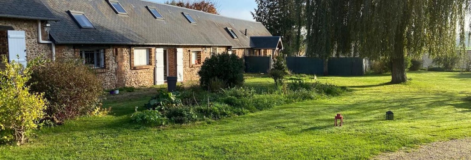 Maison 5 Pièces 152 m² à vendre à Parville (27180)