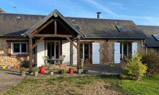 Maison 5 Pièces 152 m² à vendre à Parville (27180)