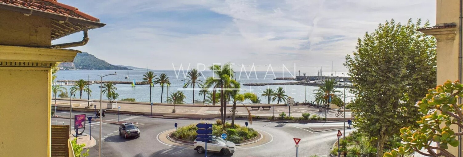 Appartement 3 Pièces 69 m² à vendre à Menton (06500)