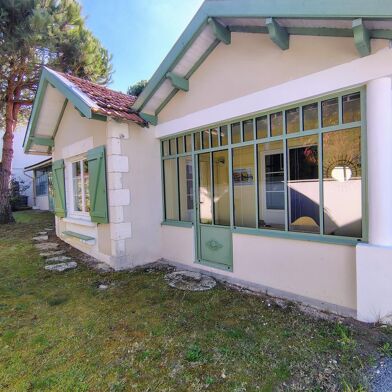 Maison 5 pièces 519400 €