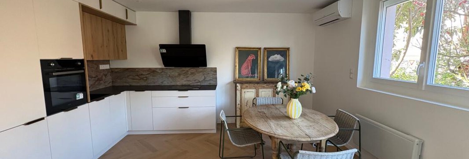 Appartement 2 Pièces 60 m² à vendre à Toulouse (31500)