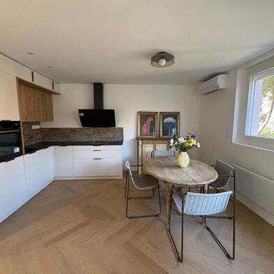 Appartement 2 pièces 276000 €