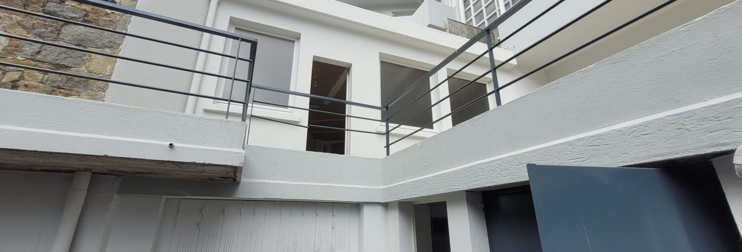 Appartement 2 Pièces 102 m² à vendre à Saint-Brieuc (22000)