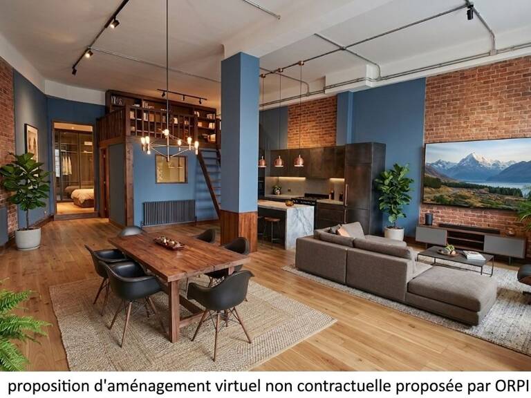 Appartement À Vendre — photo 1