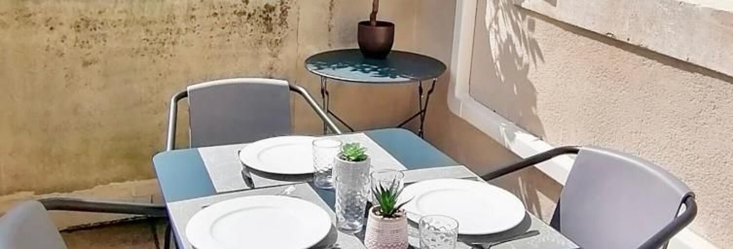 Appartement 2 Pièces 47 m² à vendre à Avignon (84000)