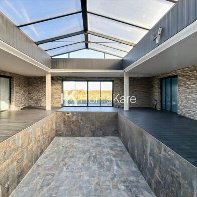 Maison 6 pièces 450000 €