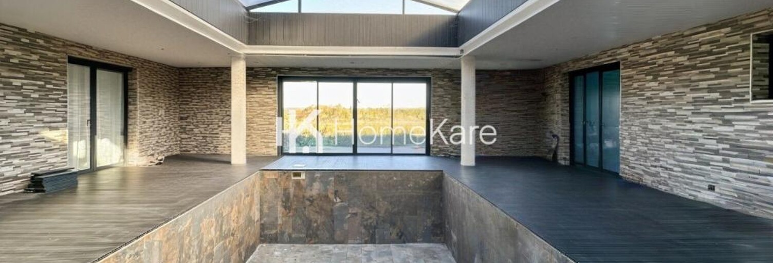 Maison 6 Pièces 224 m² à vendre à Cazères (31220)