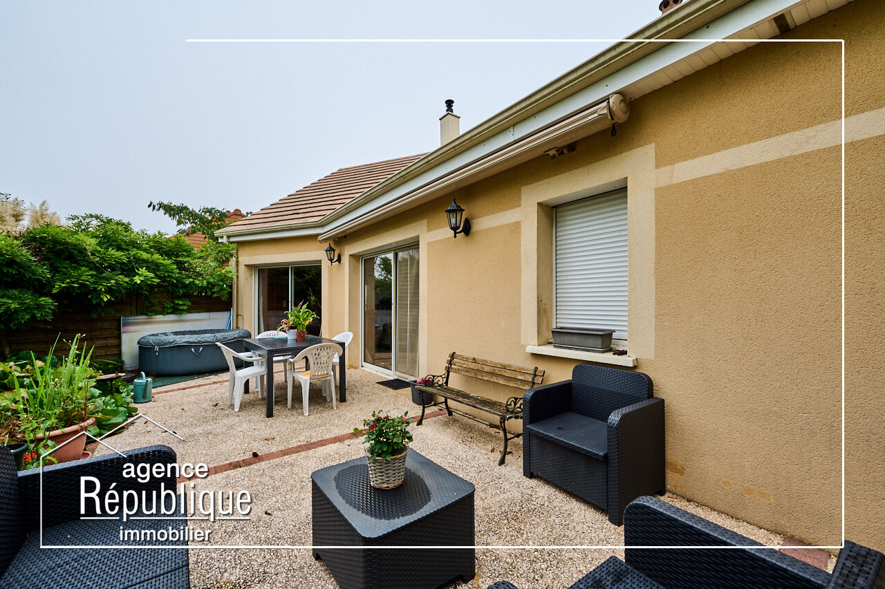 Maison de Plain-pied proche Nuits-St-Georges
