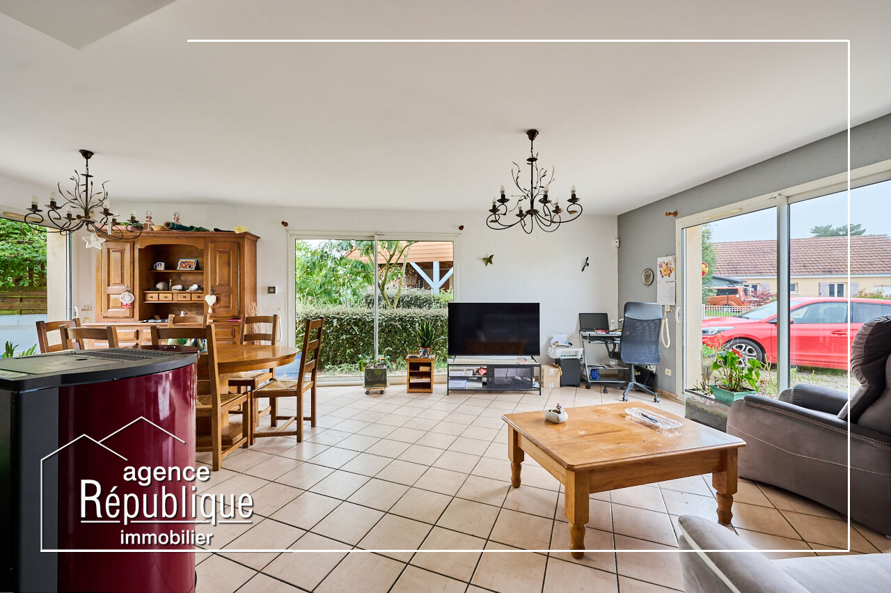 Photo Maison de Plain-pied proche Nuits-St-Georges image 3/4