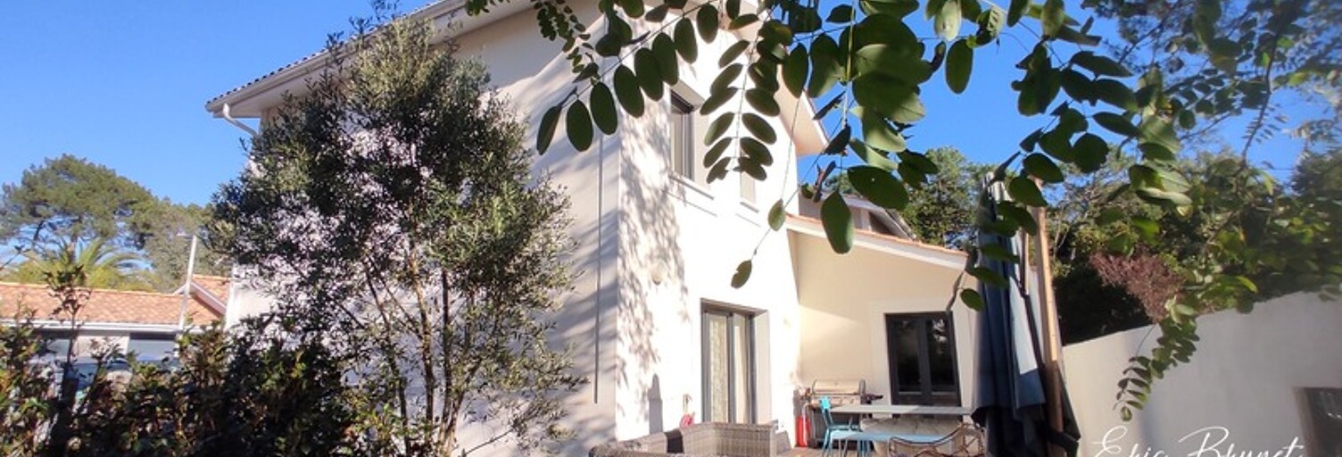 Maison 4 Pièces 84 m² à vendre à Andernos-les-Bains (33510)