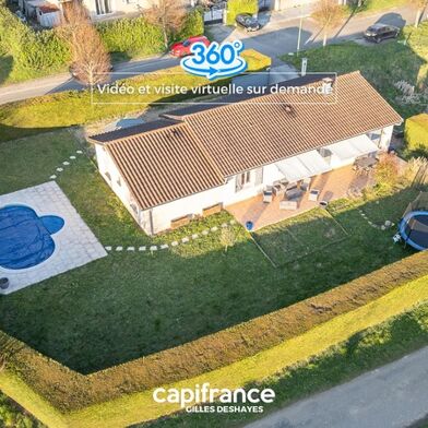 Maison 6 pièces 335000 €