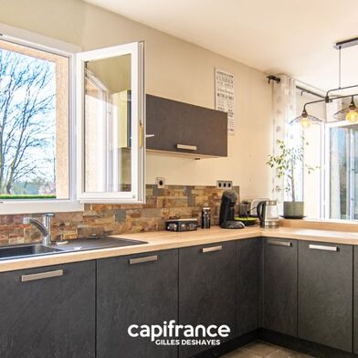 Maison 6 pièces 335000 €