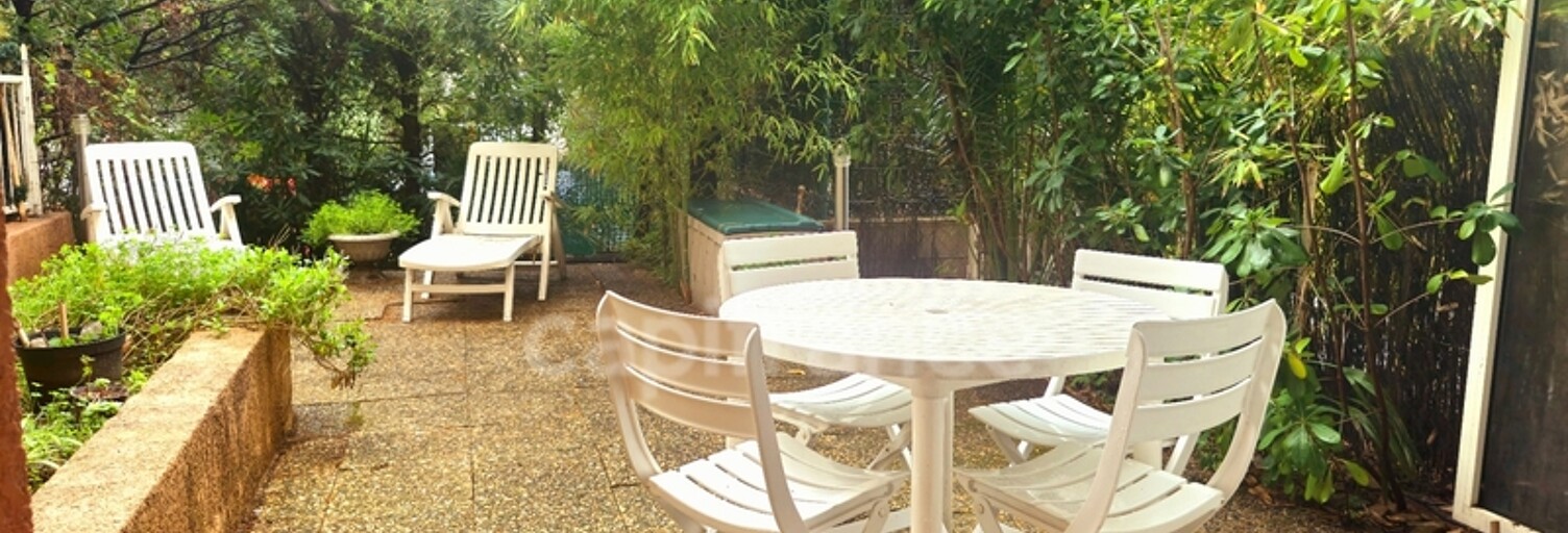 Appartement 1 Pièce 22 m² à vendre à Fréjus (83370)