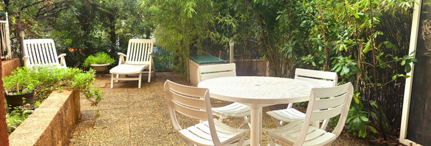 Appartement 1 Pièce 22 m² à vendre à Fréjus (83370)