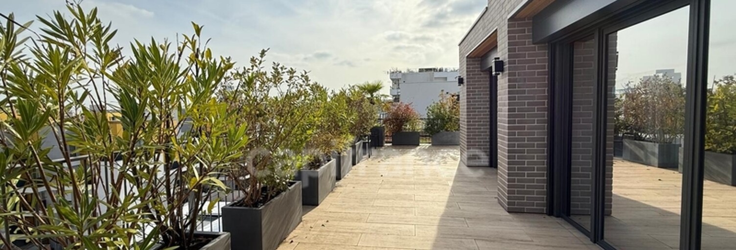 Appartement 5 Pièces 150 m² à vendre à Rueil-Malmaison (92500)