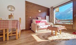 Appartement 2 Pièces 30 m² à vendre à Hauteluce (73620)