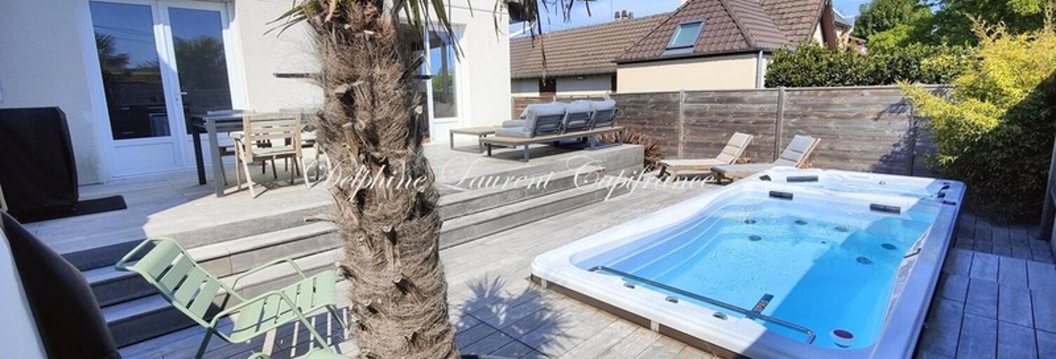 Maison 4 Pièces 104 m² à vendre à Varaville (14390)