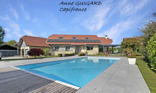 Maison 6 Pièces 194 m² à vendre à Cusy (74540)