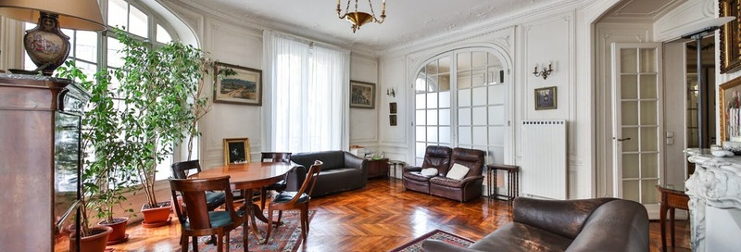 Appartement 6 Pièces 196 m² à vendre à Paris 17 (75017)