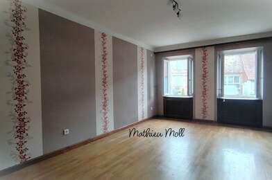 Maison 7 pièces 89000 €