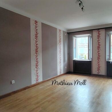 Maison 7 pièces 89000 €