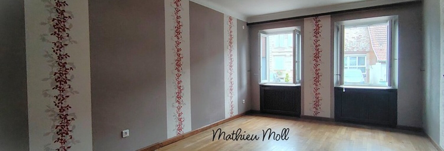 Maison 7 Pièces 141 m² à vendre à Weislingen (67290)