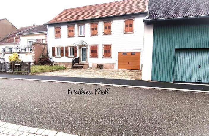 Maison à vendre 7 pièces WEISLINGEN (67) — photo 4
