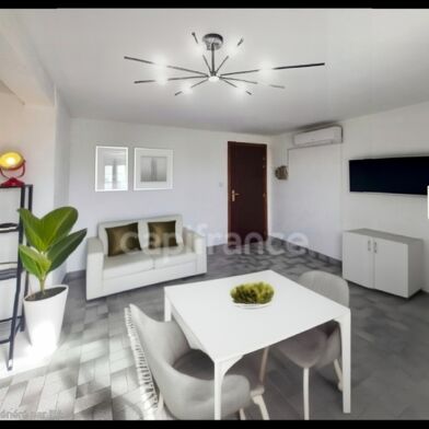 Appartement 1 pièces 60000 €