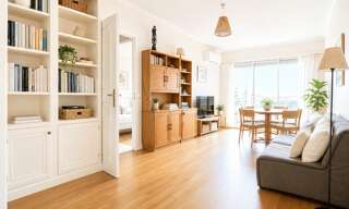 Appartement 2 Pièces 46 m² à vendre à Paris 15 (75015)
