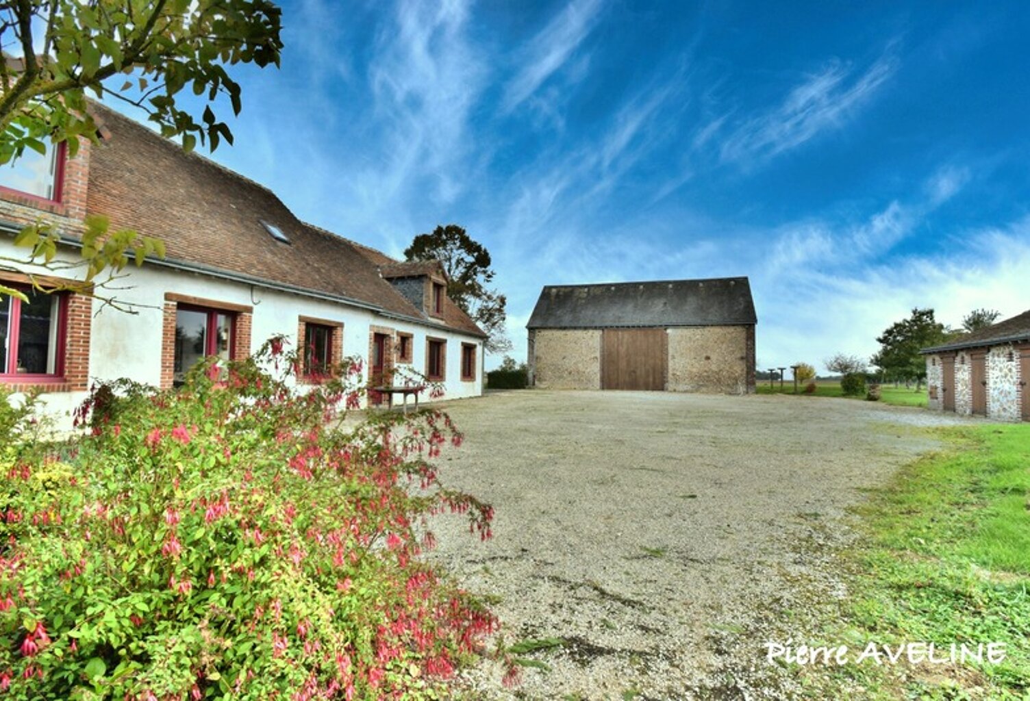 Maison à vendre 8 pièces ARROU (28) — photo 1
