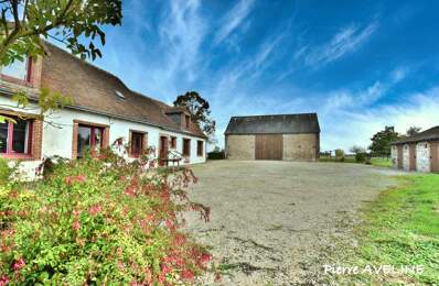 Maison à vendre 8 pièces ARROU (28) — photo du bien