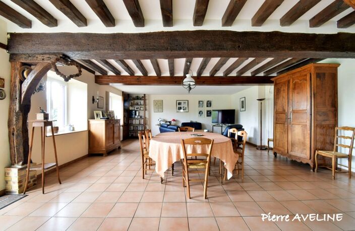 Maison à vendre 8 pièces ARROU (28) — photo 2