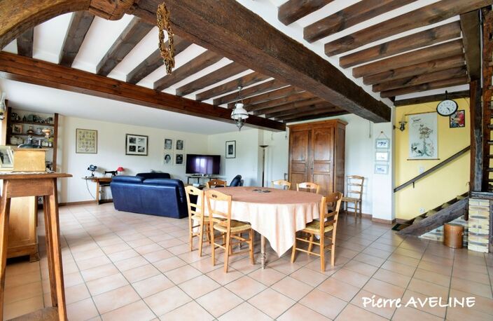 Maison à vendre 8 pièces ARROU (28) — photo 3