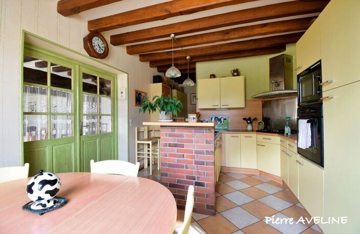Maison à vendre 8 pièces ARROU (28) — photo 4