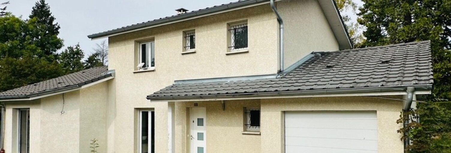 Maison 5 Pièces 122 m² à vendre à Oyonnax (01100)