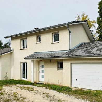 Maison 5 pièces 292000 €