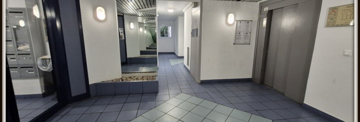 Appartement 1 Pièce 27 m² à vendre à Metz (57070)