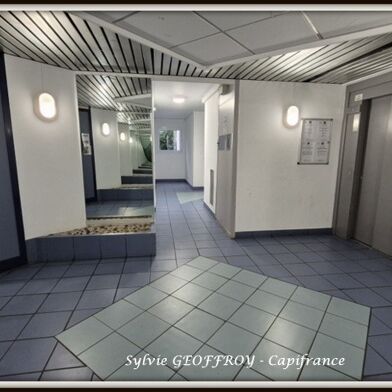 Appartement 1 pièces 89000 €