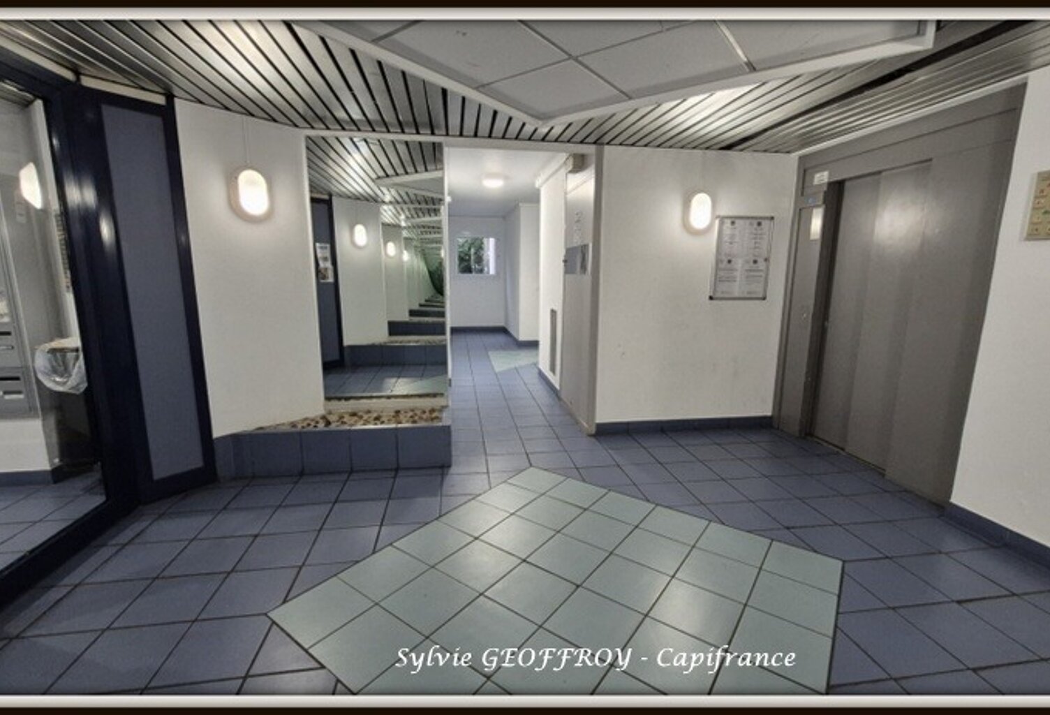 Studio meublé METZ (57) — photo 1