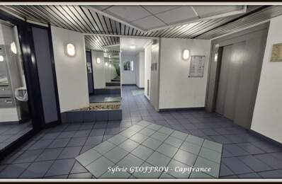 Studio meublé METZ (57) — photo du bien