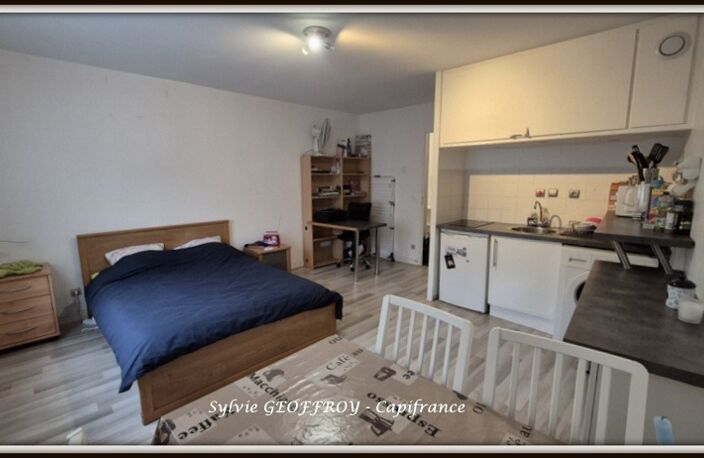 Studio meublé METZ (57) — photo 2