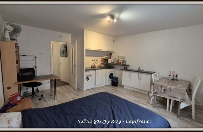 Studio meublé METZ (57) — photo 3