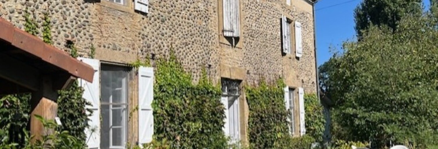 Maison 5 Pièces 140 m² à vendre à Plaisance (32160)