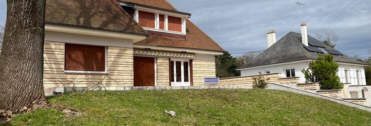 Maison 7 Pièces 130 m² à vendre à Saran (45770)