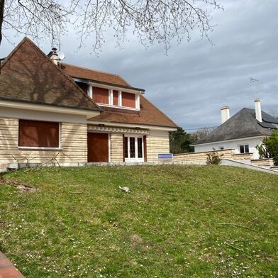 Maison 7 pièces 284000 €